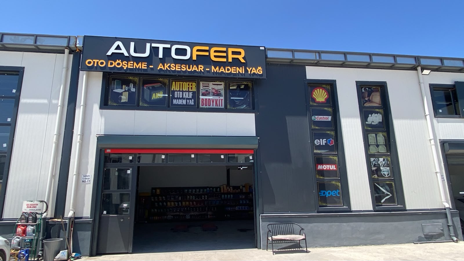AUTOFER
